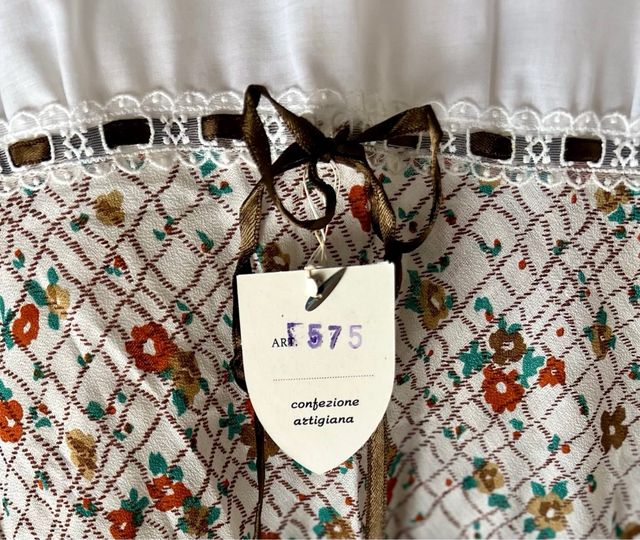 Camicia da notte donna primavera/estate NUOVA