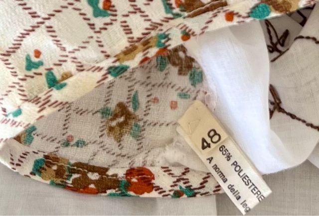 Camicia da notte donna primavera/estate NUOVA