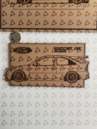 Cuadro decorativo Porsche 911 Turbo