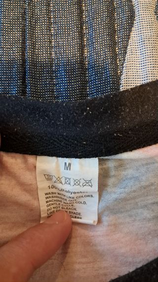 Camiseta Chicago Bulls M