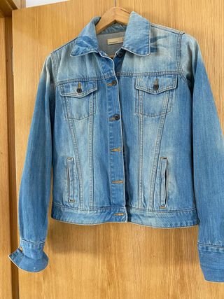 Cazadora  chaqueta vaquera Sicknineteen talla M