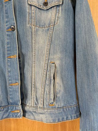 Cazadora  chaqueta vaquera Sicknineteen talla M