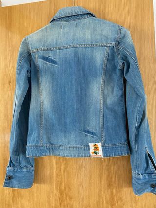 Cazadora  chaqueta vaquera Sicknineteen talla M