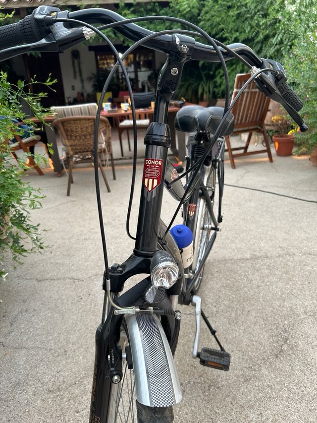 Bicicleta Conor Malibú Aluminio