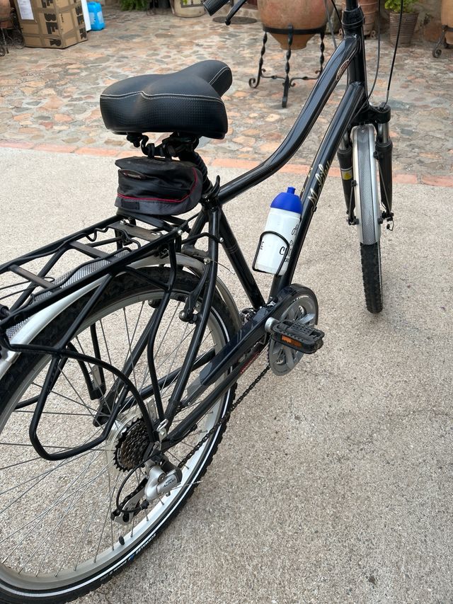 Bicicleta Conor Malibú Aluminio