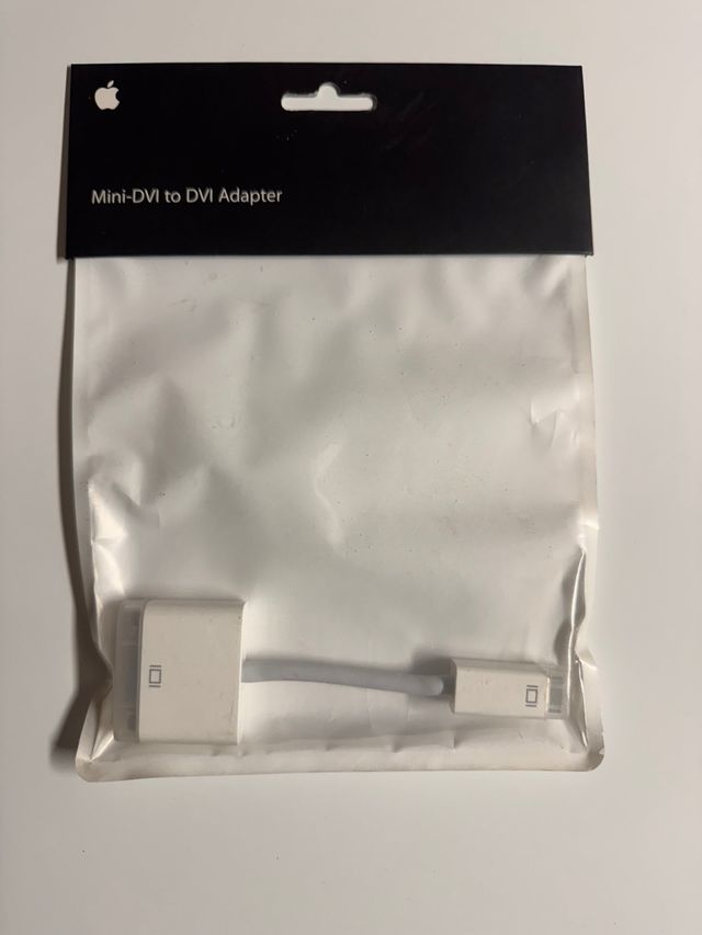 Adattatore Mini-DVI-DVI Apple
