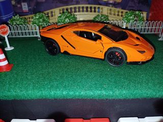 Lamborghini Aventador 1:32 Más de 60 modelos