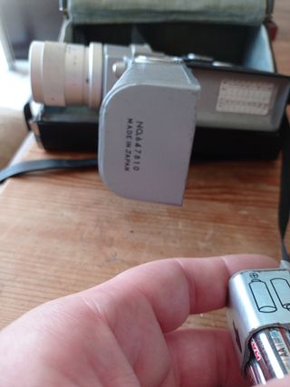 Sankyo Auto 5X - Cámara Vintage