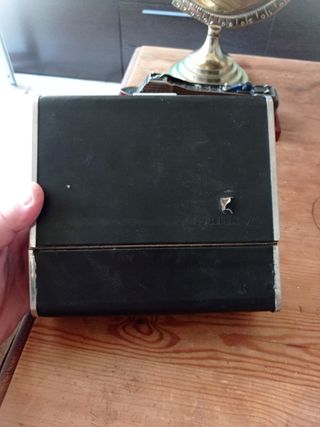 Sankyo Auto 5X - Cámara Vintage