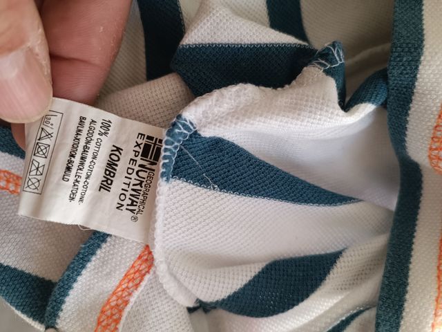 Polo Geographical Norway