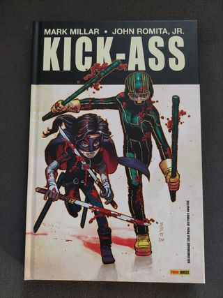 Kick ass