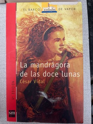 pack libros editorial sm del barco de vapor