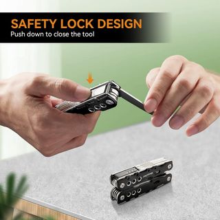 morpilot Alicate Multiuso Multi - Alicate 25 en 1