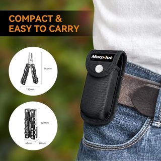 morpilot Alicate Multiuso Multi - Alicate 25 en 1