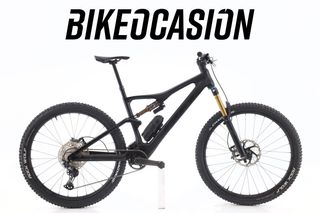 Bicicleta BH iLynx Trail XT talla L Reacondicionada