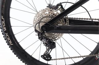 Bicicleta BH iLynx Trail XT talla L Reacondicionada