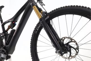 Bicicleta BH iLynx Trail XT talla L Reacondicionada