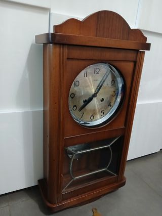 Orologio da Muro Parete a Pendolo Sondor in Legno