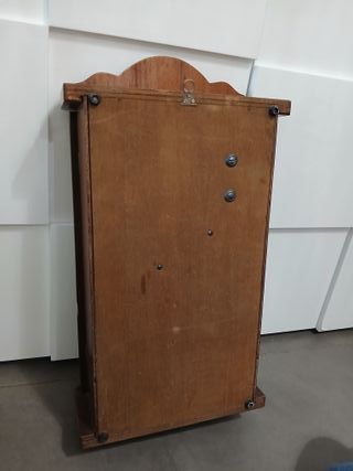 Orologio da Muro Parete a Pendolo Sondor in Legno