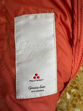 Peuterey Giubbini Donna Tg.40