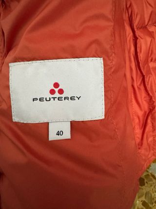 Peuterey Giubbini Donna Tg.40