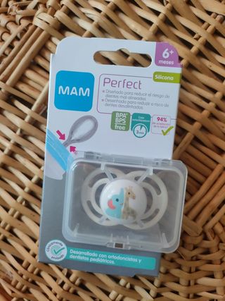 MAM Perfect Chupete 6+ meses