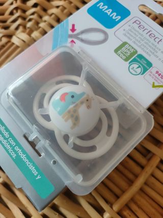 MAM Perfect Chupete 6+ meses