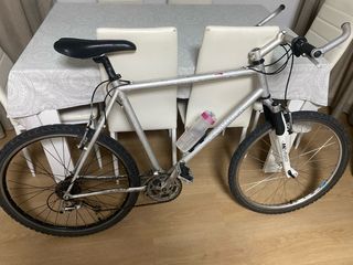 Bicicleta Montaña Decathlon