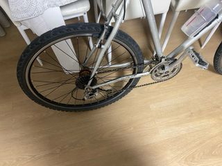 Bicicleta Montaña Decathlon