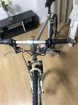 Bicicleta Montaña Decathlon
