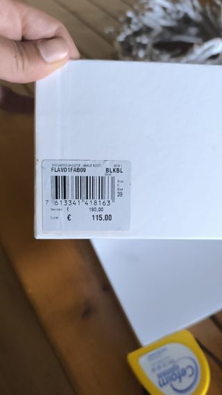 Zapatos Guess negros | Tacones peep-toe