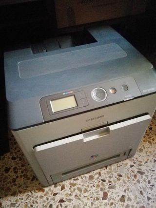 Impresora Samsung CLP-770ND
