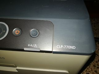 Impresora Samsung CLP-770ND