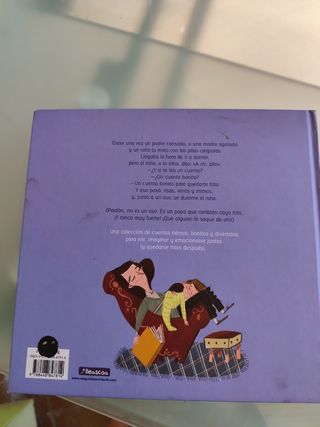 Cuentos bonitos para quedarse fritos / Beautifu...