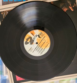 LP Vinilo Jazz: Lionel Hampton