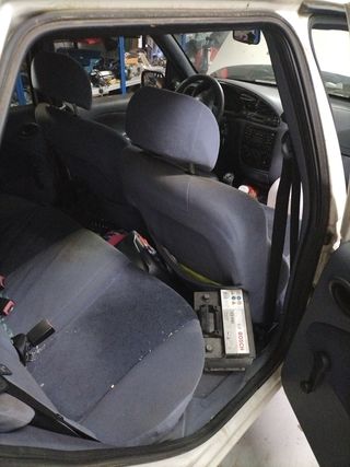 Despiece Ford Fiesta MK4 Ghia 1.4
