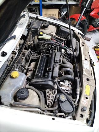 Despiece Ford Fiesta MK4 Ghia 1.4
