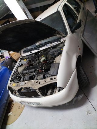 Despiece Ford Fiesta MK4 Ghia 1.4
