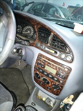 Despiece Ford Fiesta MK4 Ghia 1.4
