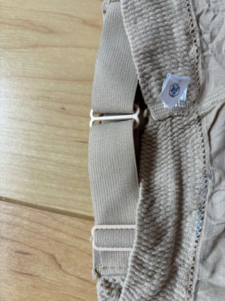 Medias Farmalastic Embarazo Beige - Talla G