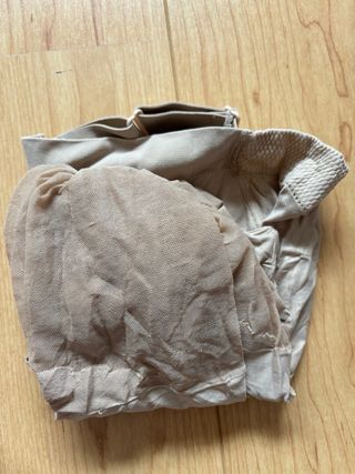 Medias Farmalastic Embarazo Beige - Talla G