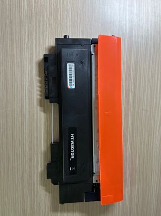 Toner negro A117 - Impresora