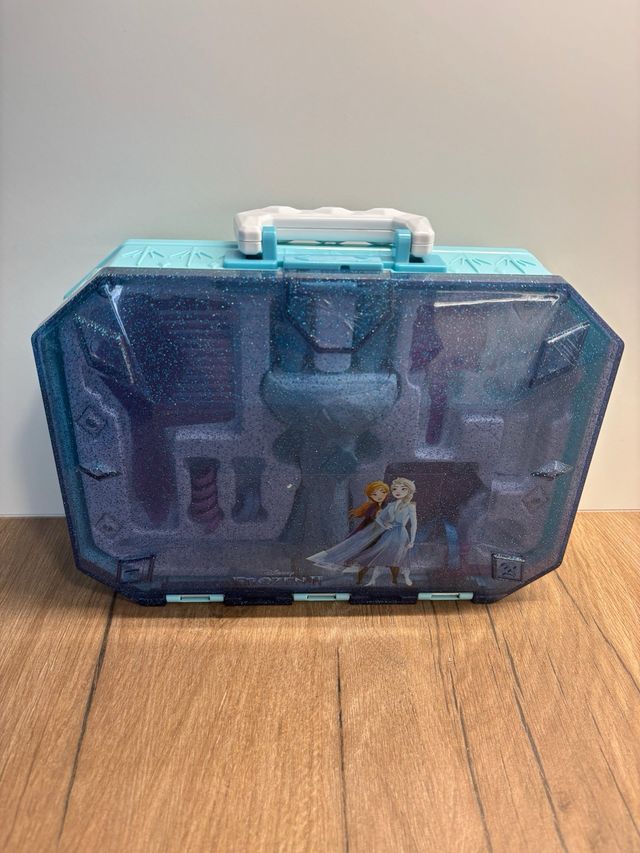 Kit de peinado Frozen Elsa