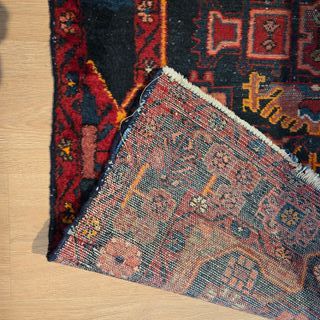 Alfombra de lana persa 160x100