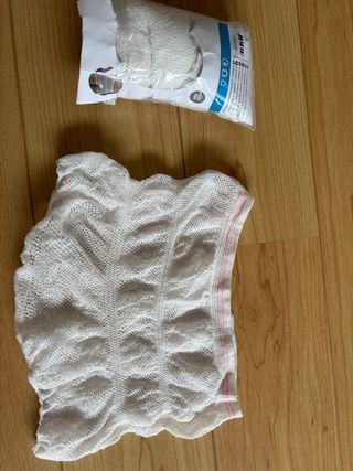 5 Culottes maternidad JANE