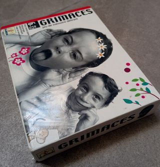 Grimaces - Juego de mesa de Djeco