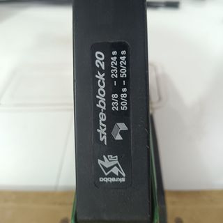 Grapadora industrial, Skre-Block 20