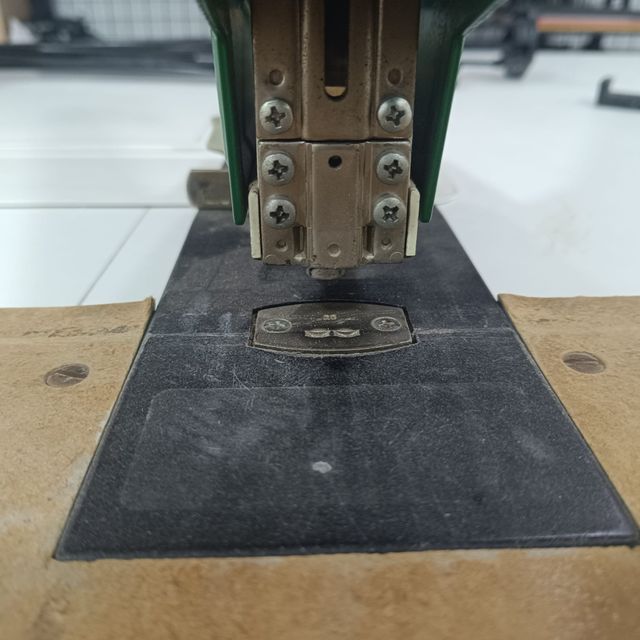 Grapadora industrial, Skre-Block 20