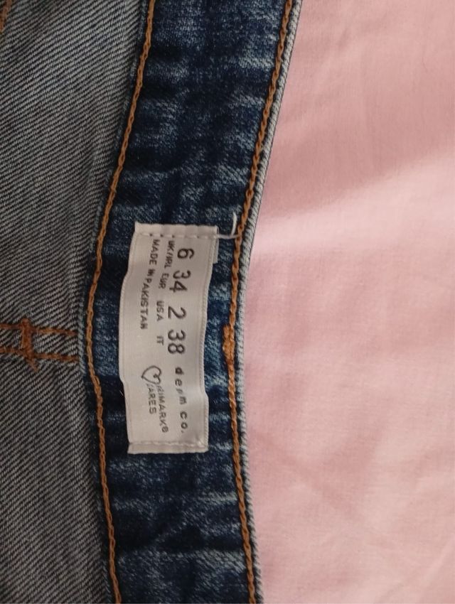 Shorts jeans Primark tg. IT 38 EUR 34