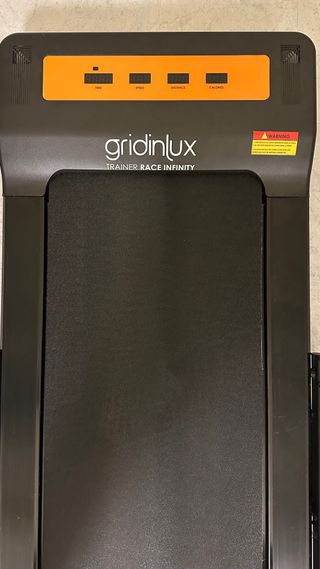 Cinta de correr plegable Gridinlux 